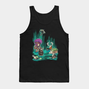 Druid party kul tiran Tank Top